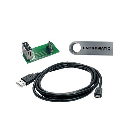 Kit de connexion USB pour PC - Logiciel AMIGO