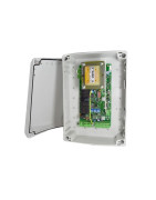 E1A-[1 Motor 230VAC / 5A-Quadro Electrónico]
