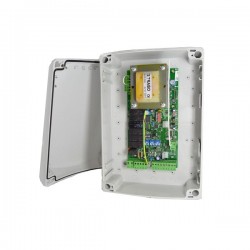 E1A-[1 Motor 230VAC / 5A-Quadro Electrónico]