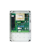 LOGIC M - 1 o 2 Motor 230VAC / 5A o 2x2.5A - Cuadro Electrónico