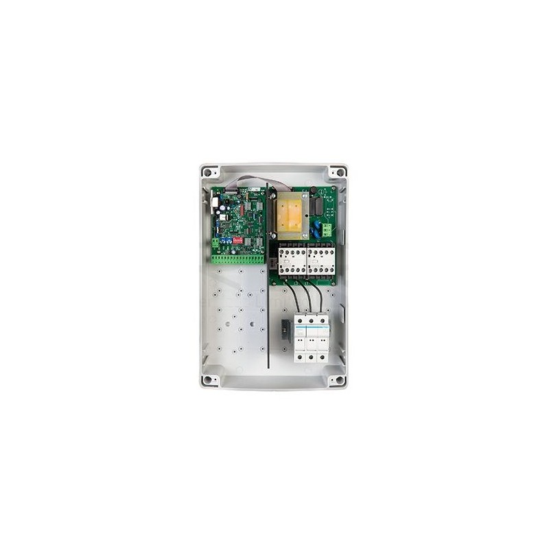 E1T (1 Moteur 400V)(6A) - Carte Électronique