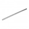 Crémaillère en Acier Galvanisé - Mod 6 - 30x30x1000mm - CROSS30E