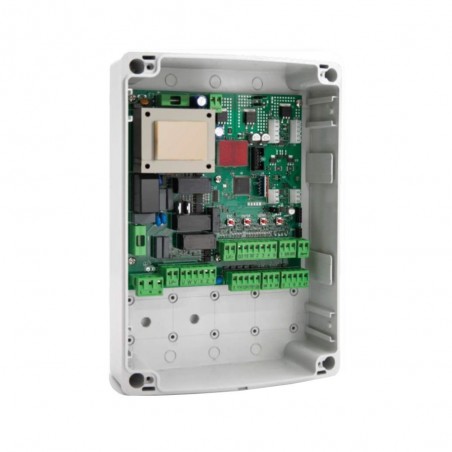 LCA 80 (1 ou 2 Motor 230VAC)(4A ou 2x2A) - Quadro Electrónico