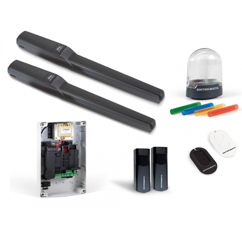 DIT PWR 35HL (2MT) (230V) - Kit d'arrêt du moteur
