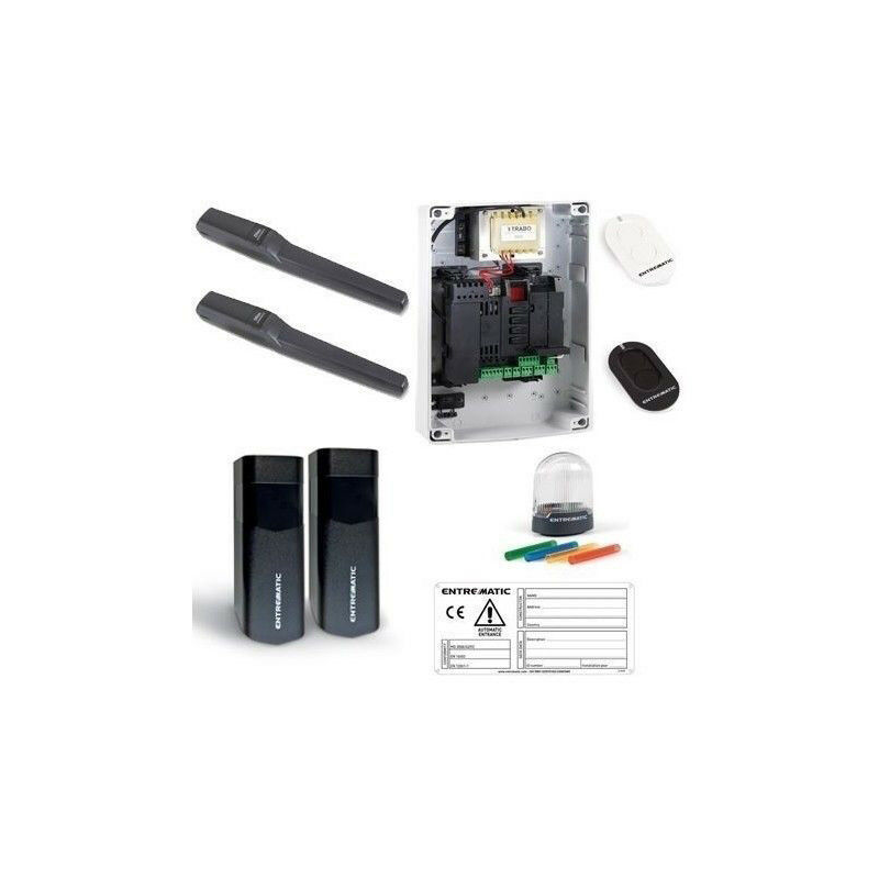 DIT PWR 35HLE (2MT)(230V)-[Kit Motor Batente]