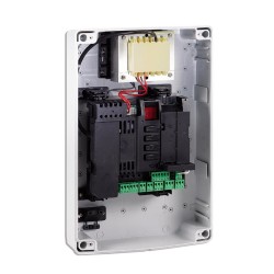 LCU 40HJ - 1 or 2 Motor 24VDC / 2x12A - Electronic Panel (Power: 120 VAC)
