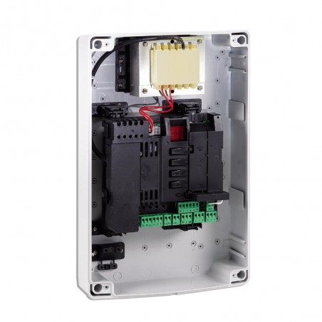 LCU 40HJ -1 ou 2 Motor 24VDC / 2x12A -[Quadro Electrónico]