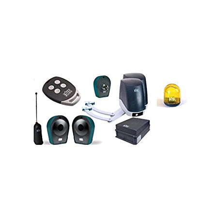 DIT FACIL CL (2MT)(24VDC)-[Kit Motor Batente]