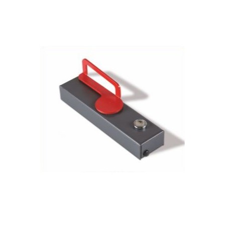 Poignée avec Clé et Câble 5m pour Déverrouillage à Distance