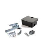 1 Caja Pequeña CUBIC6C + 1 Palanca CUBIC6L + Desbloqueo CUBIC6SBL