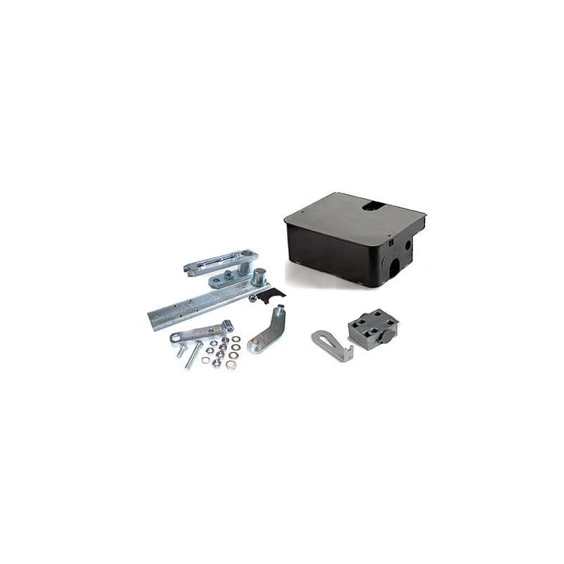 1 Caja Pequeña CUBIC6C + 1 Palanca CUBIC6L + Desbloqueo CUBIC6SBL