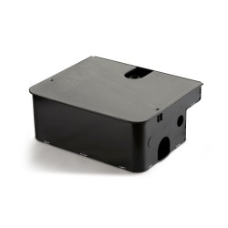 Small Foundation Box with Snap-In Lid