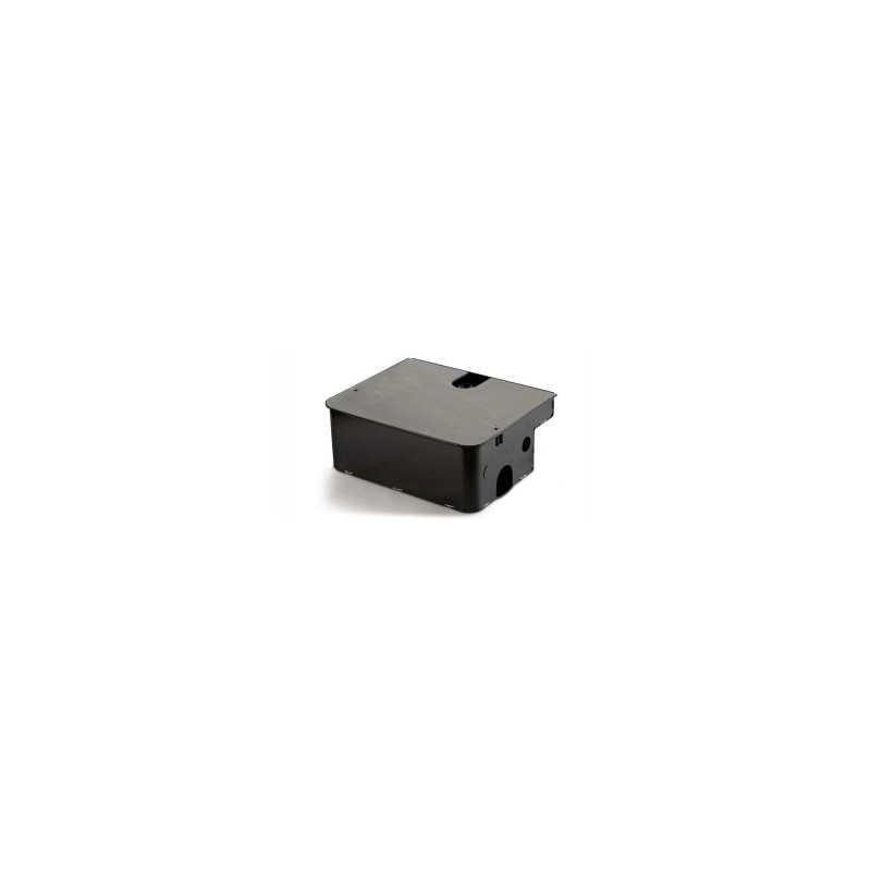 CUBIC6CM-[Caixa Alicerce Pequena em Aço Inox]