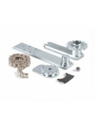 Lever with Chain for 180º Opening