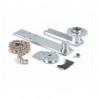 Lever with Chain for 180º Opening