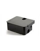 Caja de base grande con tapa a presión