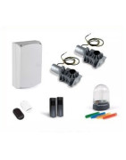 DIT CUBIC 230PL (2MT) (230V) - Kit Motor Parada