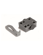 Lever unlocking