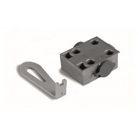 Déverrouillage par levier