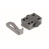Lever unlocking