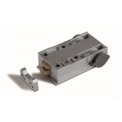 Desbloqueo por llave DIN