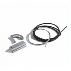 Desbloqueo de cable para enganche de manija