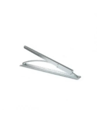 Adaptateur pour portes basculantes avec contrepoids