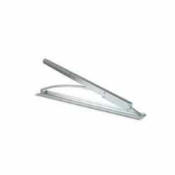 Adaptateur pour portes basculantes avec contrepoids