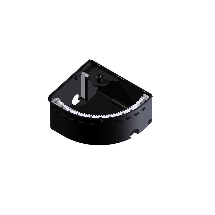 FU500 Roger, Cx Fundação Direita p/H21/500 aço c/tampa zincada a frio,Plastic Box, Caixa plástica, boite em plastique, caja de p