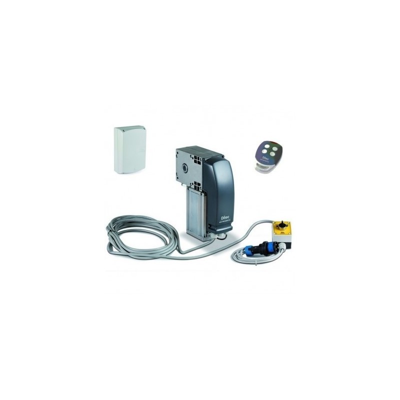 DOD 14DD1 (230V)-[Kit Motor Eixo]