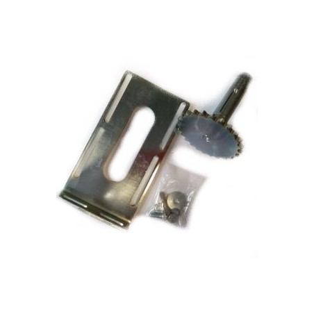 Complete Axle with Z24" Pinion