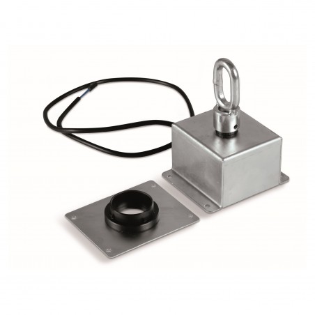 Manual Reopening Device by Bar (Not Included)