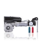 NRG 90TXE (400V)(Encoder) - Motor de eje