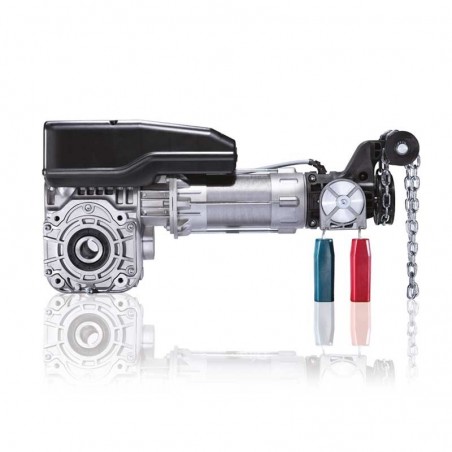 NRG 90TXE (400V)(Encoder) - Motor de eje