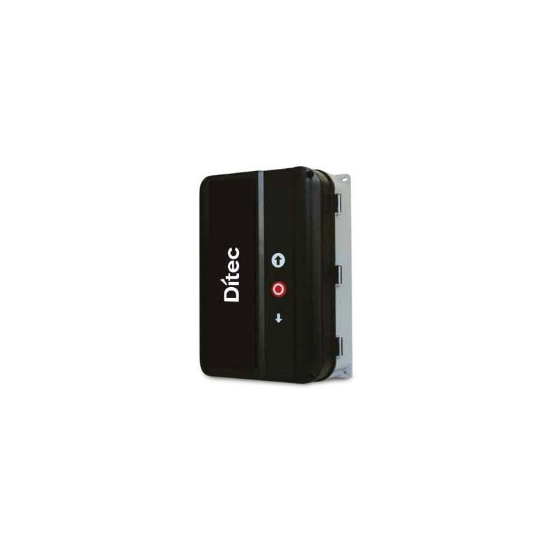 Q. E.-[1 Motor Trifásico com Fins Curso Mecânicos]