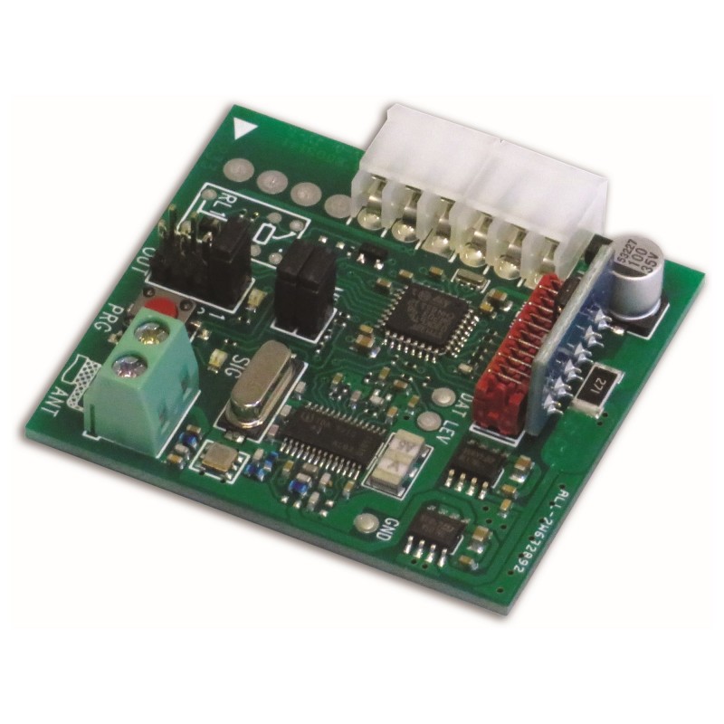 NRGZENX1-[Receptor Monocanal 12-24VDC p/ Quadro EL400/EL500