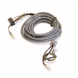 Cable de 5 m para fuente de alimentación del motor y gestión de puntos finales o codificador