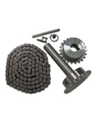 1:2 Axis Motor Transmission Kit - 1.6m Chain