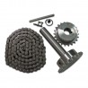 1:2 Axis Motor Transmission Kit - 1.6m Chain