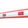 Bras Elliptique en Aluminium L : 3700 mm