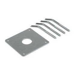 Support de fixation de base QIKAF