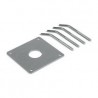 Support de fixation de base QIKAF