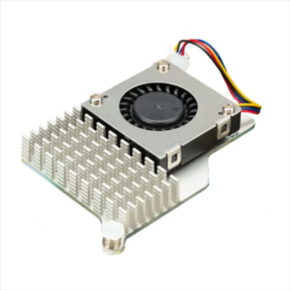 Ventoinha para RPI-5-B