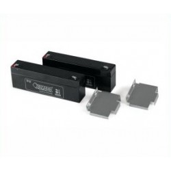 BATKH-[Kit de Batterie pour Barrière 24 VDC]