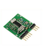 ZENRS - 1 C - ENC-433MHz-[Receptor DITEC]
