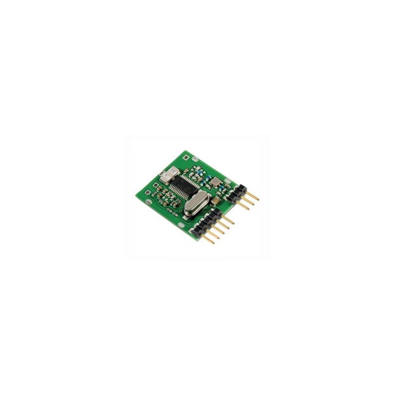 ZENRS - 1 C - ENC-433MHz-[Receptor DITEC]