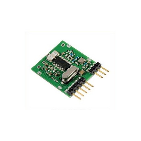 ZENRS - 1 C - ENC - 433MHz - Récepteur DITEC