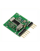 ZENPRS- 2 C - ENC - 868MHz - Récepteur DITEC