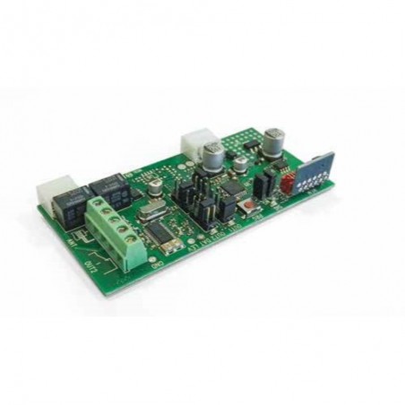 BIXPR2 - 2C - ENC - 868MHz - Récepteur DITEC