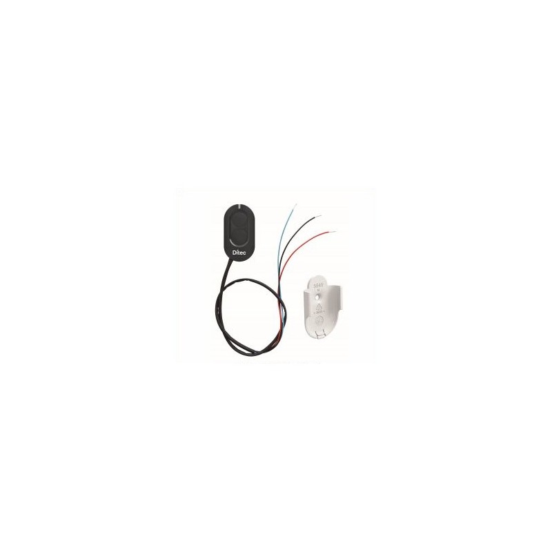 ZENKW2 - Emisor y soporte ZEN2 precableado